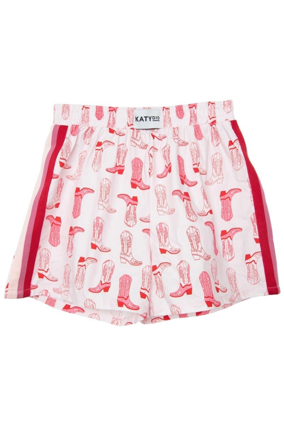Pink Pony Athletic Shorts