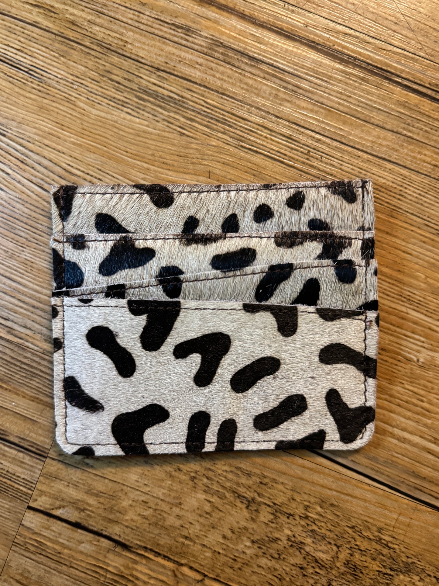 The Cowhind Cardholder