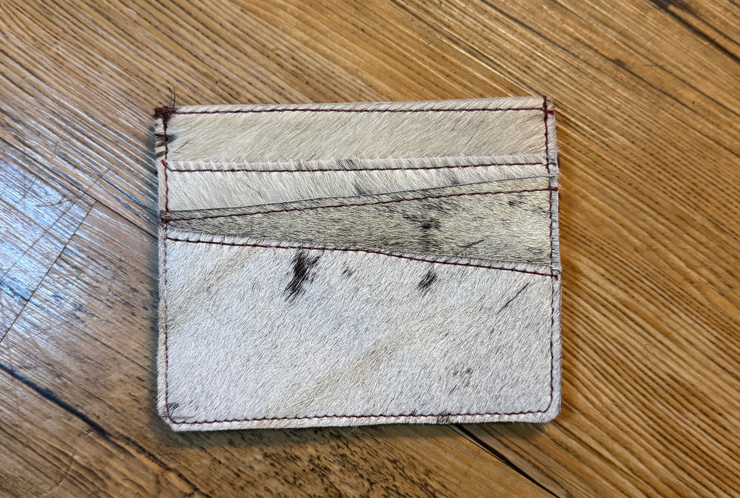 The Cowhind Cardholder