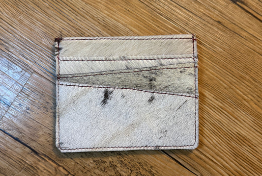 The Cowhind Cardholder