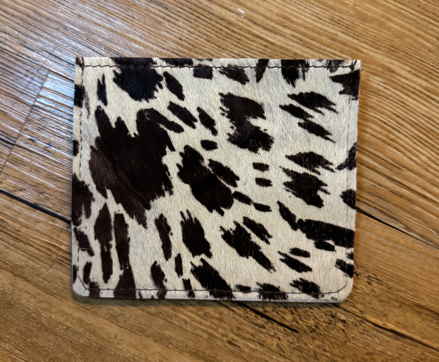 The Cowhind Cardholder