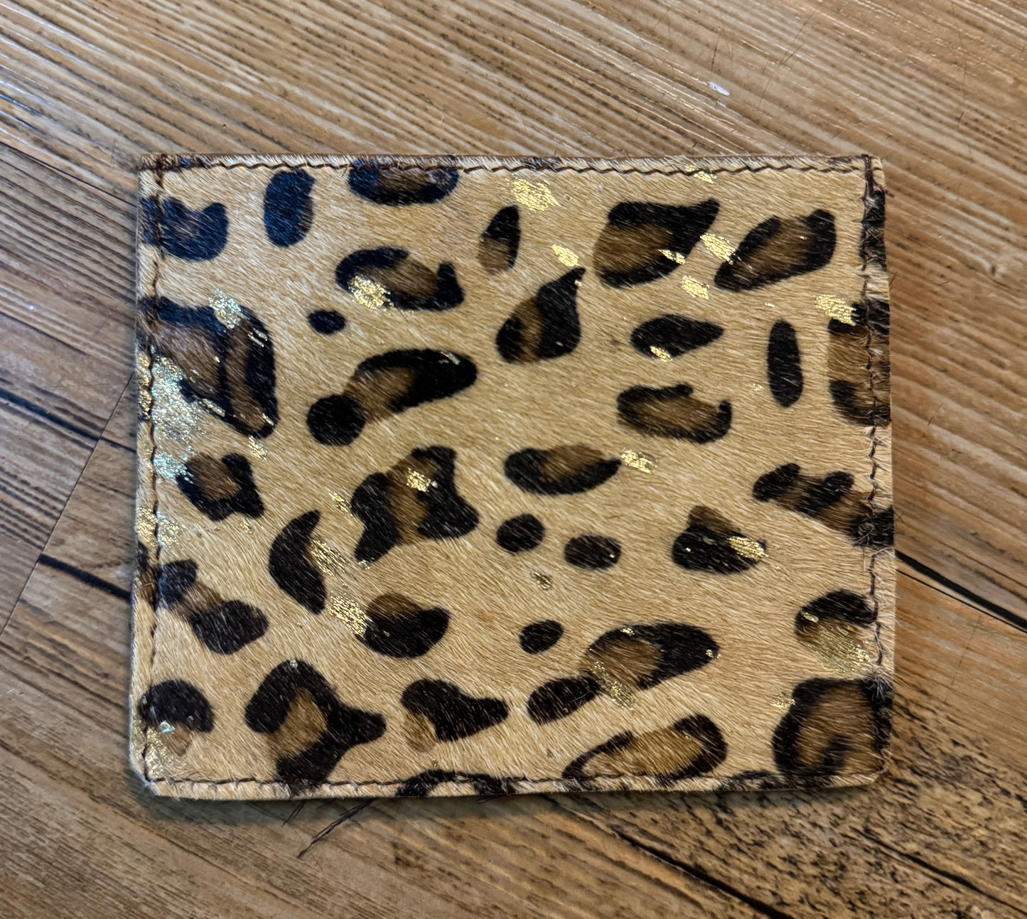 The Cowhind Cardholder