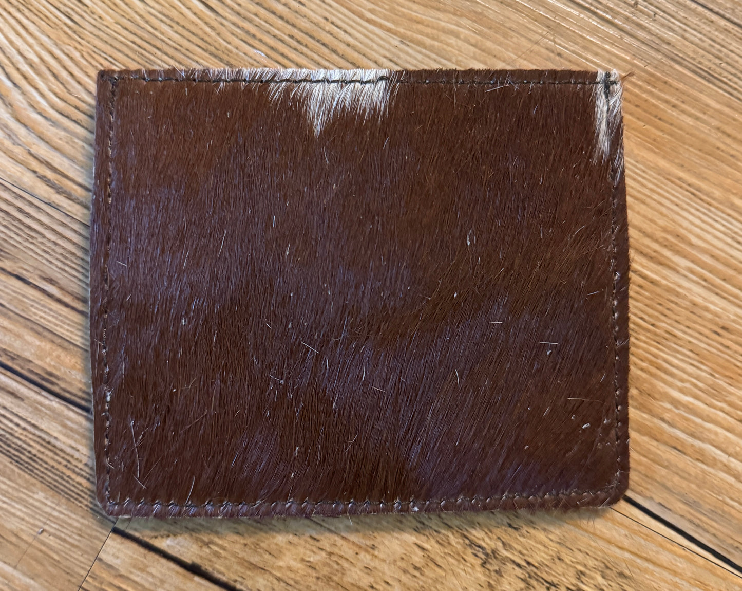 The Cowhind Cardholder